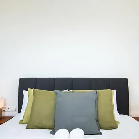 Phaedrus Living: Sea View Anna 202 * Limassol