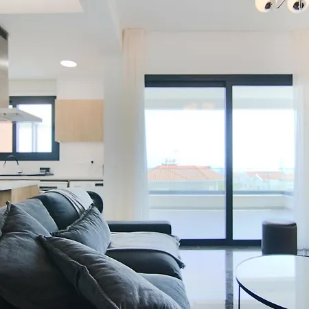 Apartment Phaedrus Living: Sea View Anna 202 Limassol