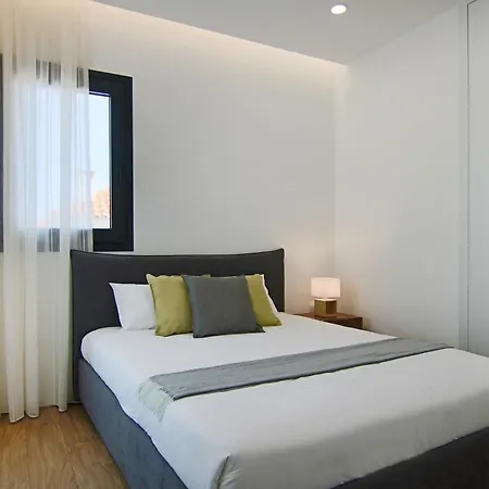 Apartment Phaedrus Living: Sea View Anna 202 *