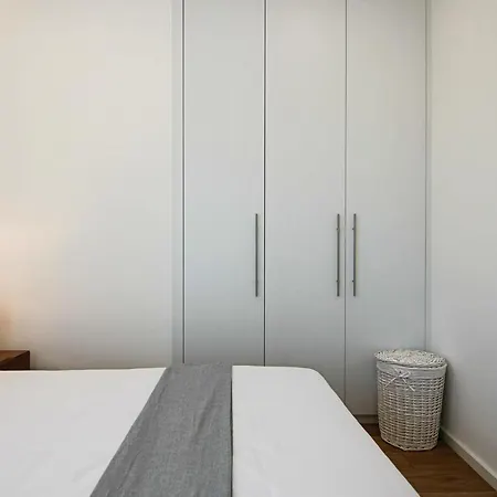 Phaedrus Living: Sea View Anna 202 Apartment Limassol