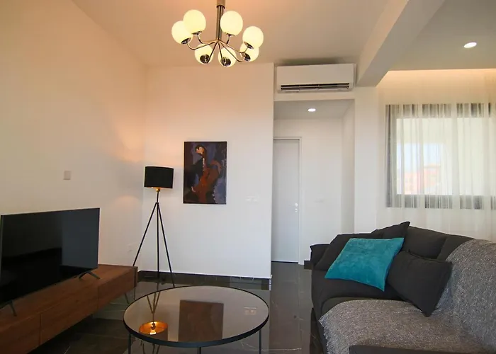 Phaedrus Living: Sea View Anna 202 Apartmán *