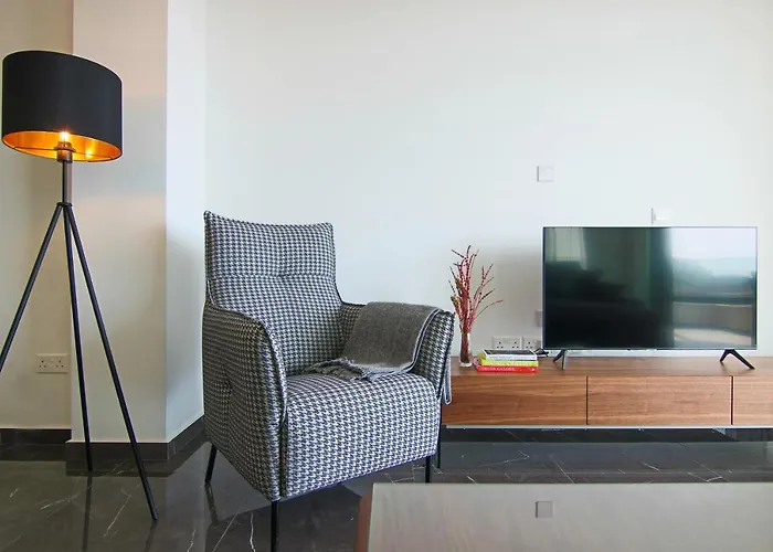 Phaedrus Living: Sea View Anna 202 Lemesos