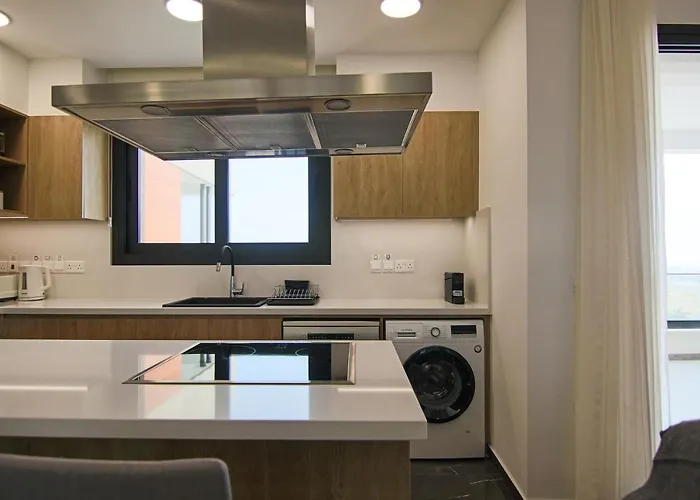 Phaedrus Living: Sea View Anna 202 Lemesos