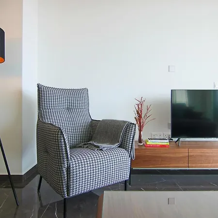 Phaedrus Living: Sea View Anna 202 Limisso